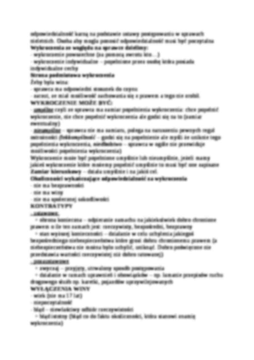 Wykroczenia-opracowanie - strona 2