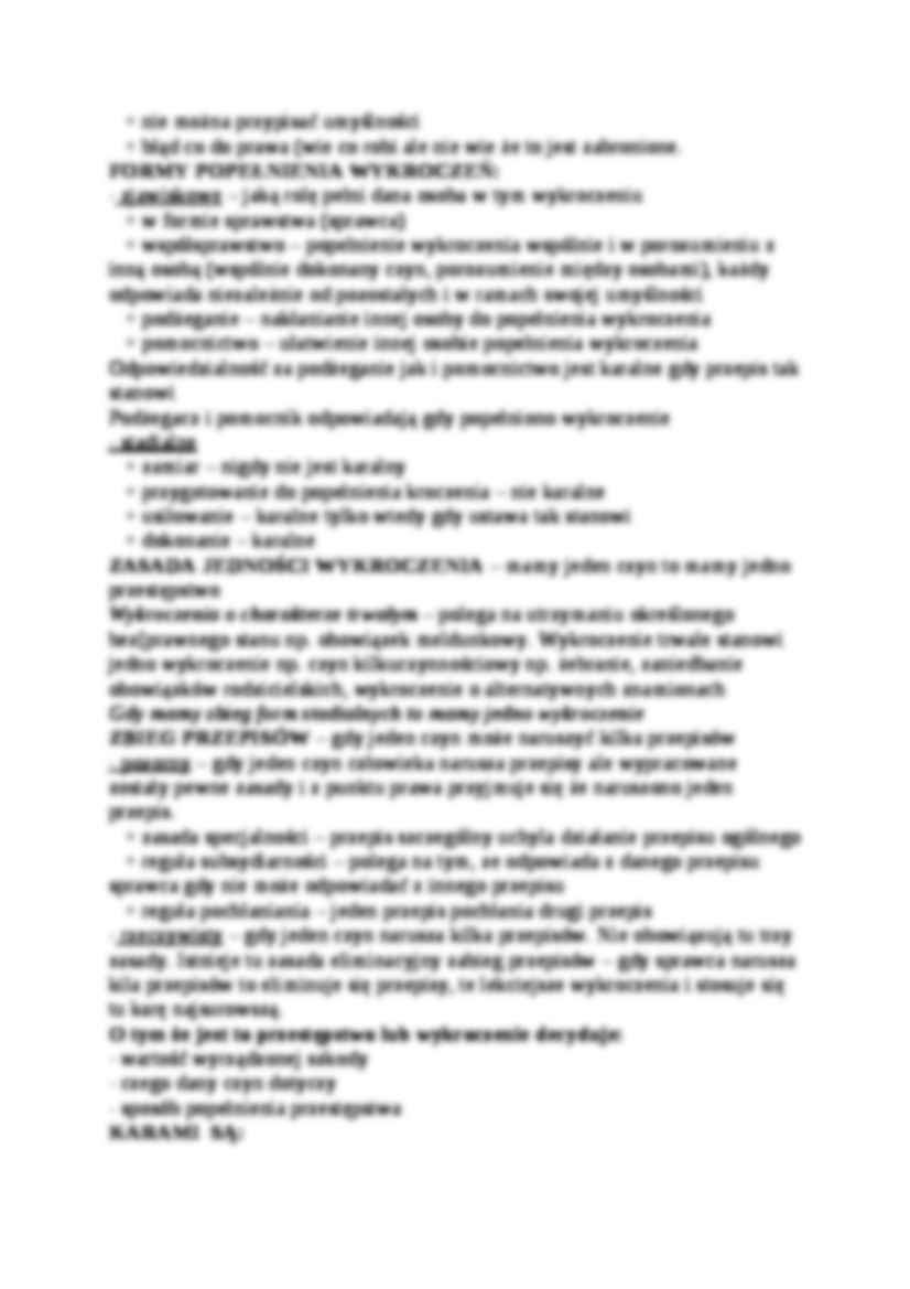 Wykroczenia-opracowanie - strona 3