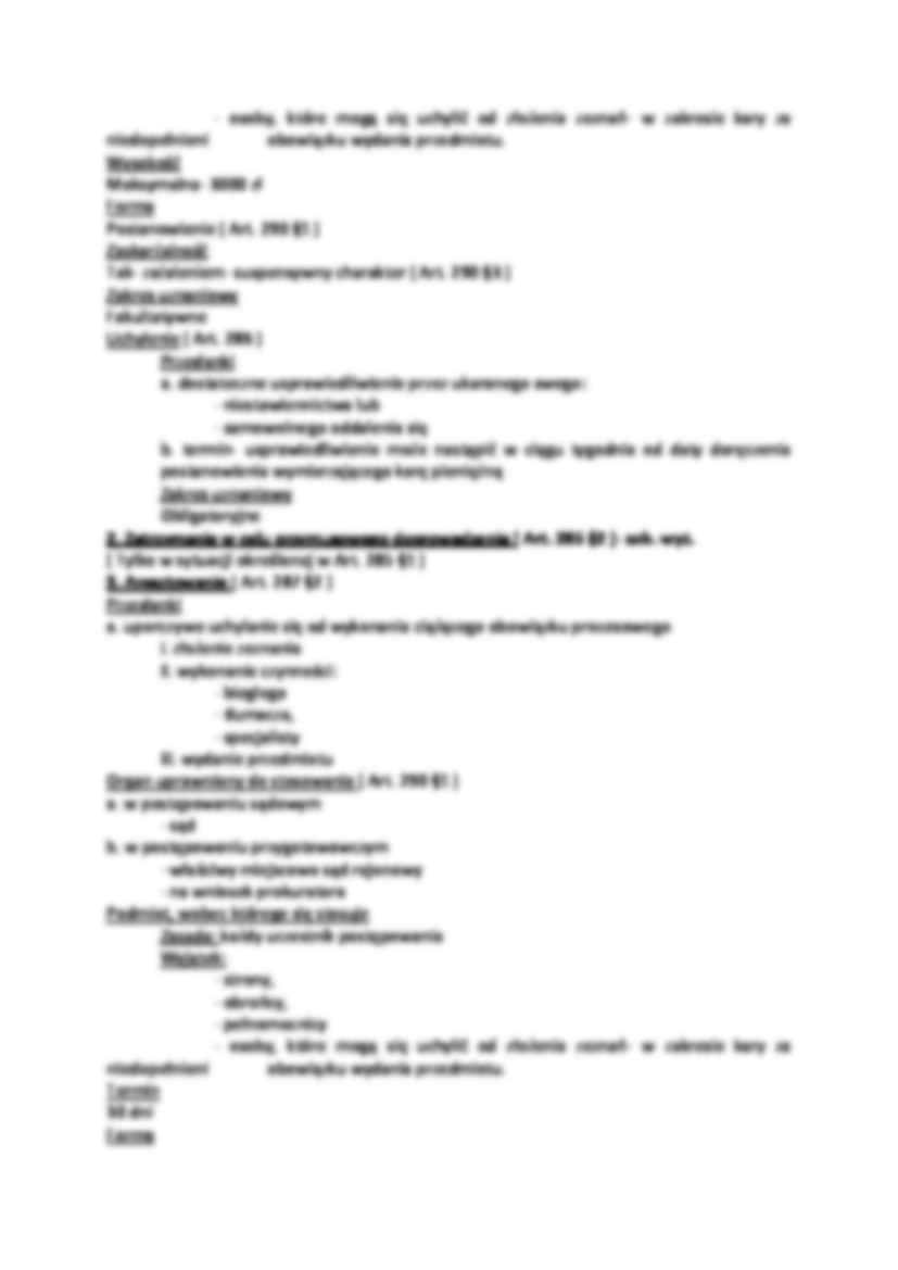 Kary porządkowe - strona 2