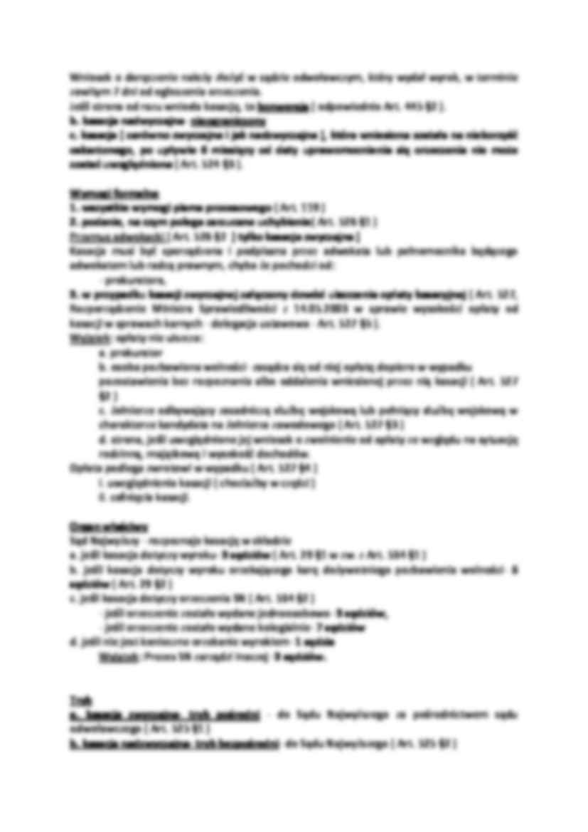Kasacja-opracowanie - strona 3