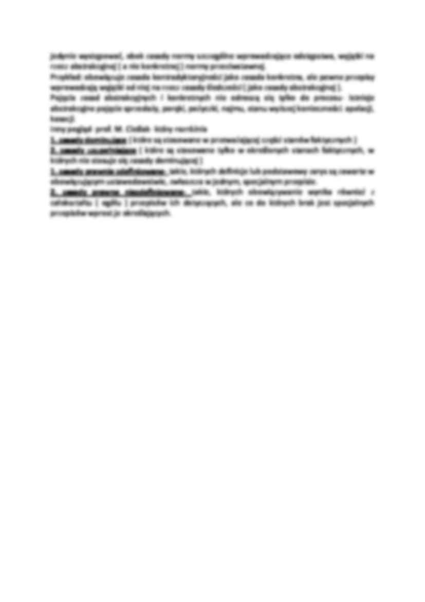Naczelne zasady procesowe - strona 2