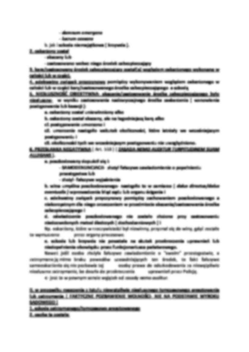 Odszkodowanie za niesłuszne skazanie - strona 2