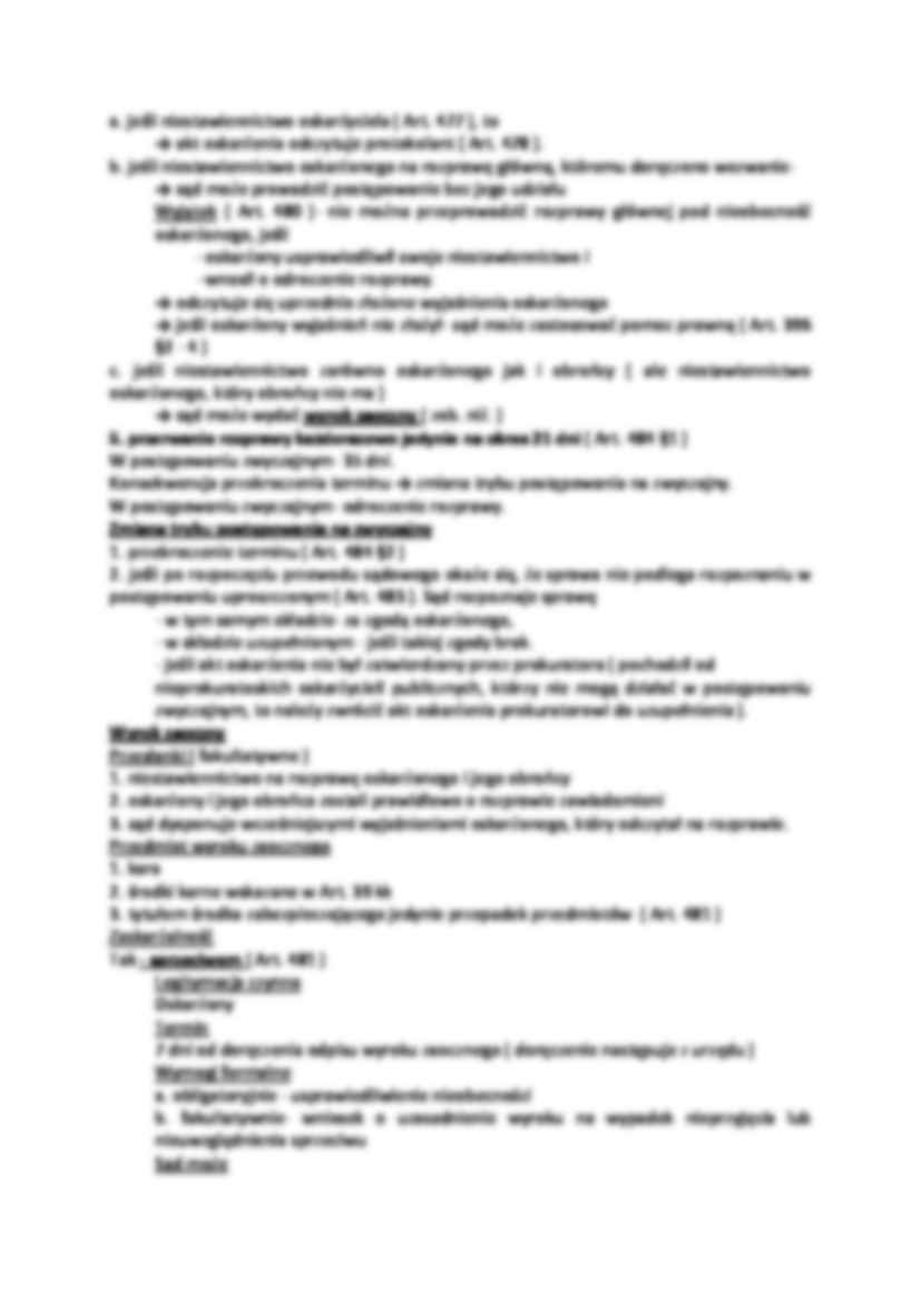 Postępowanie uproszczone - strona 2