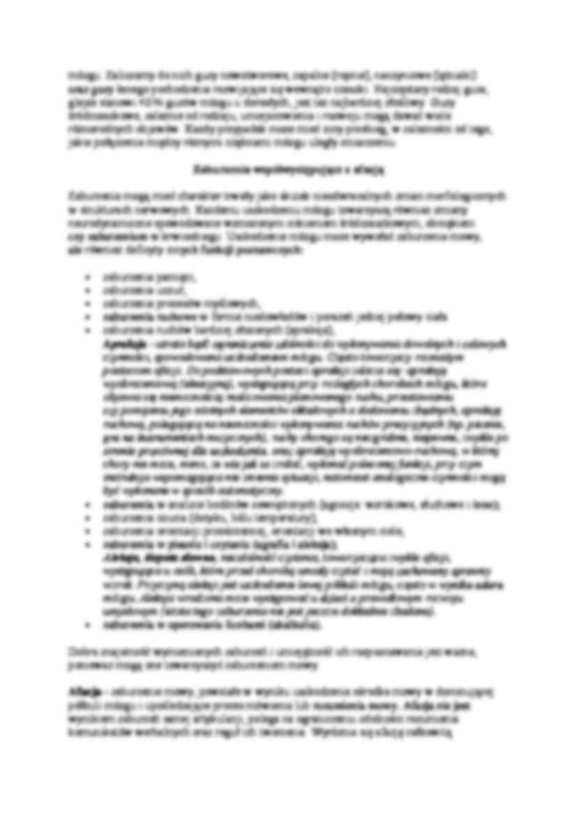 Afazja - diagnoza i terapia - strona 2