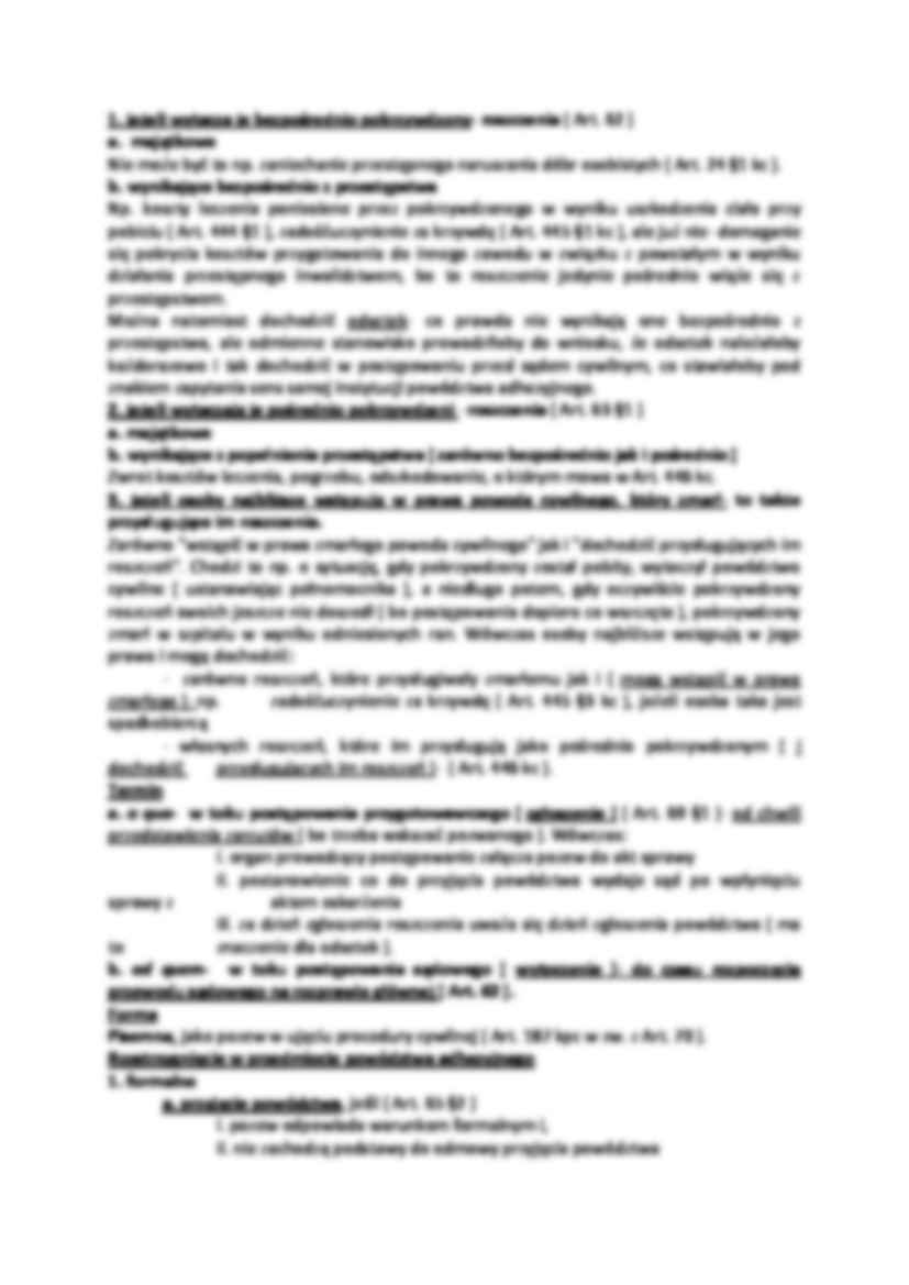 Powód cywilny - strona 2