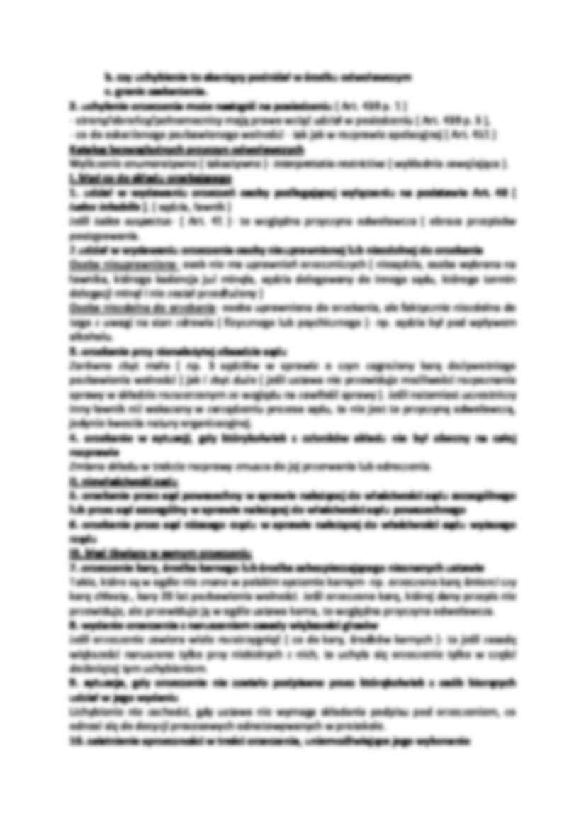 Przyczyny odwoławcze - strona 2