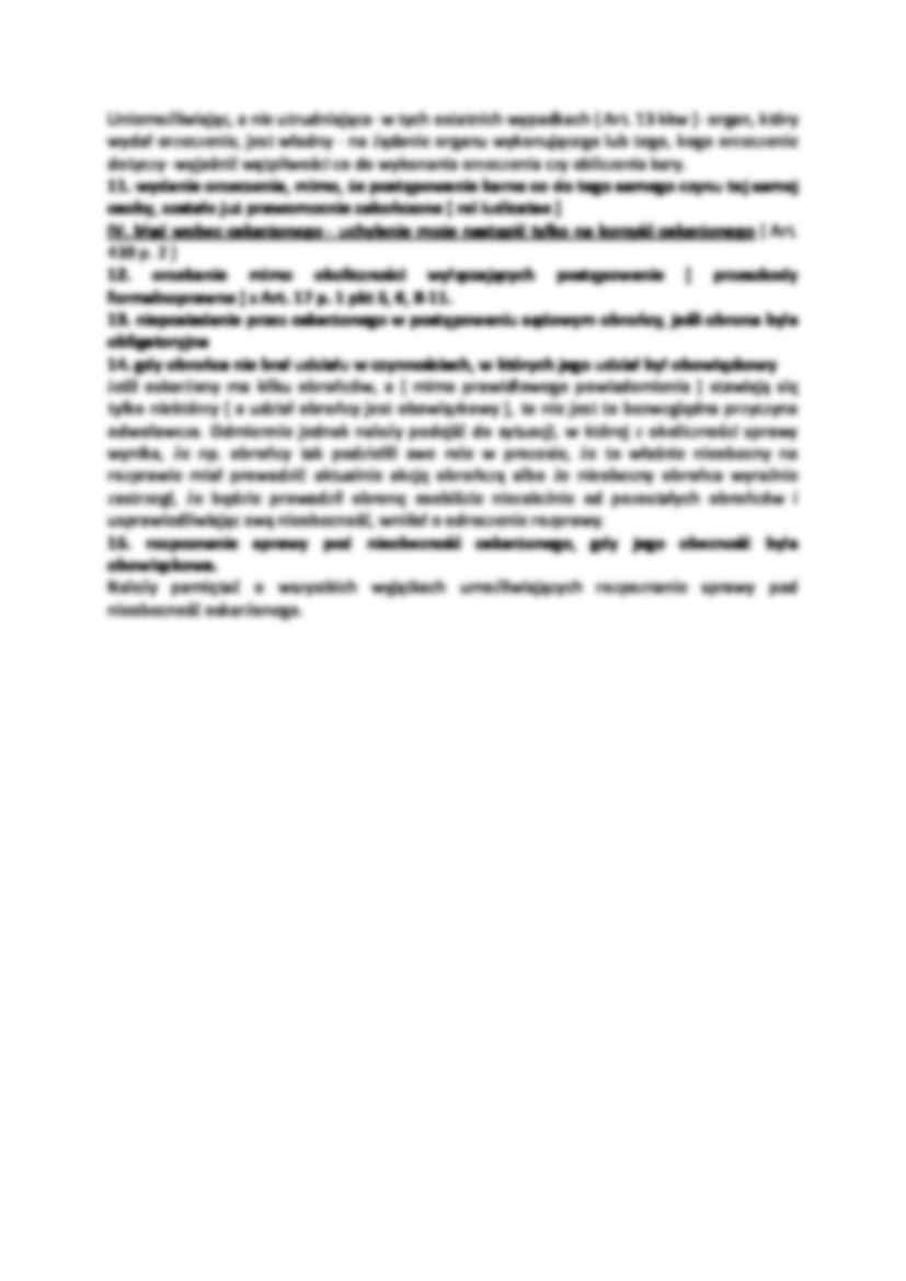 Przyczyny odwoławcze - strona 3