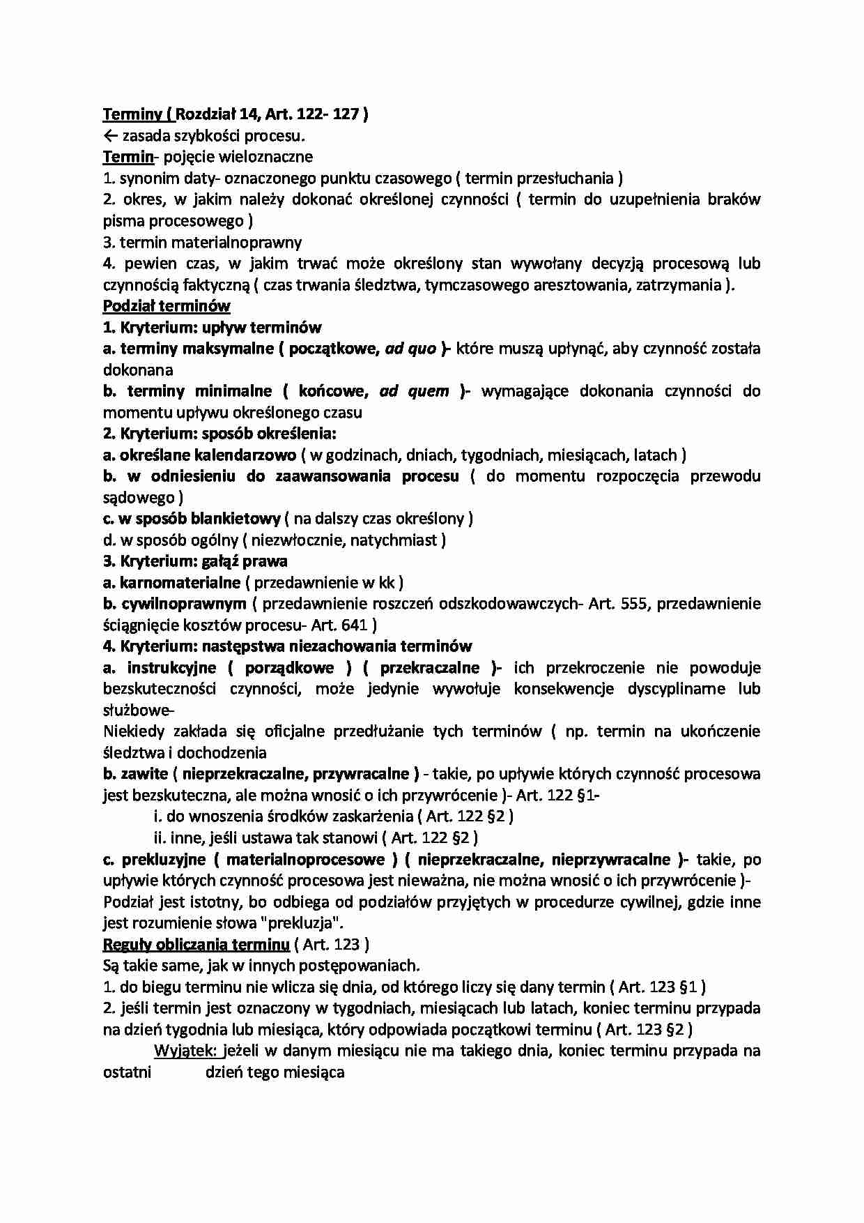 Terminy-opracowanie - strona 1