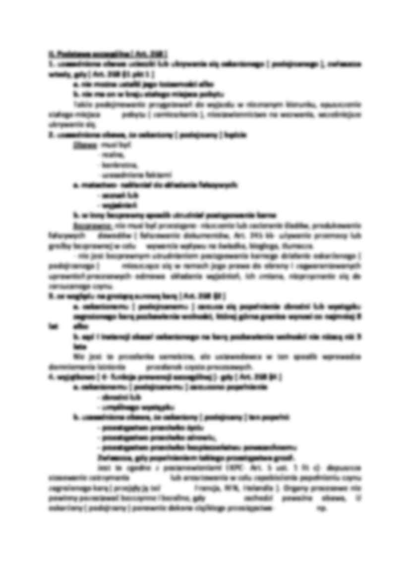 Tymczasowe aresztowanie - strona 2
