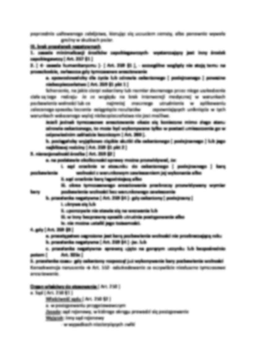 Tymczasowe aresztowanie - strona 3