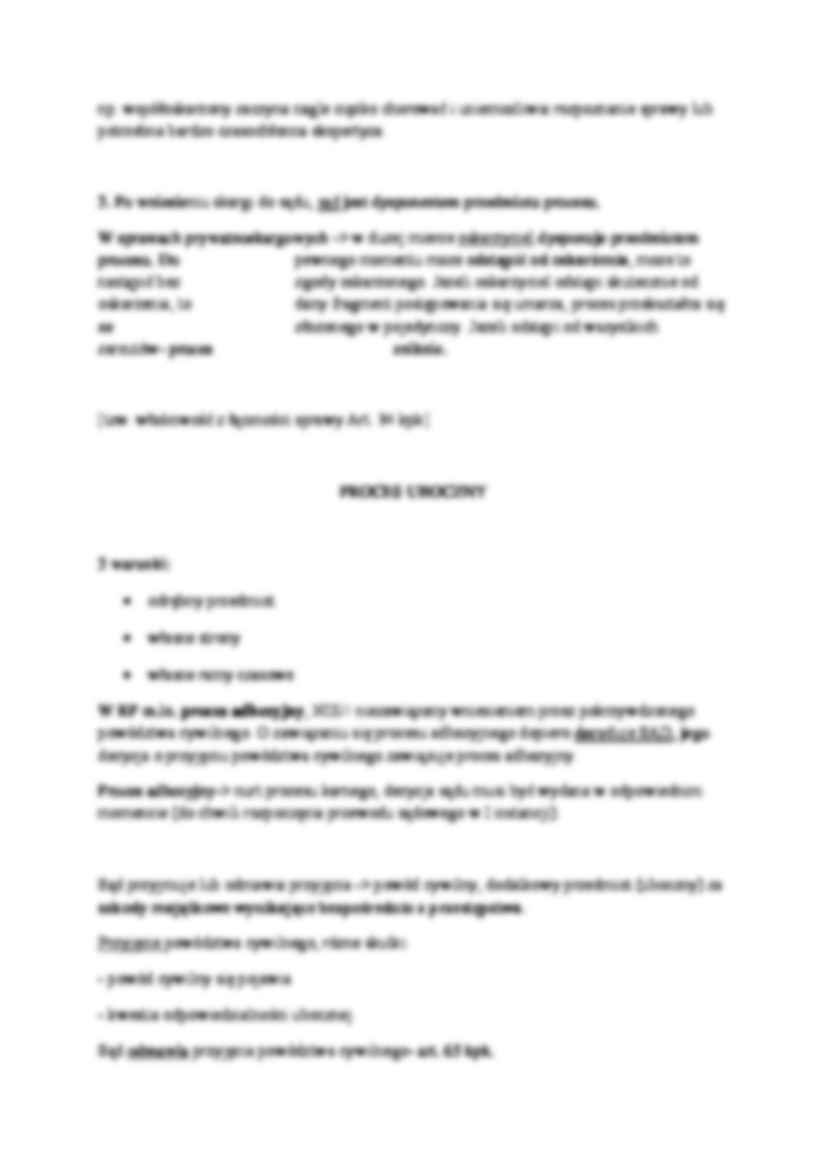 Sposoby przekształcania procesu pojedynczego w złożony-wykład  - strona 3