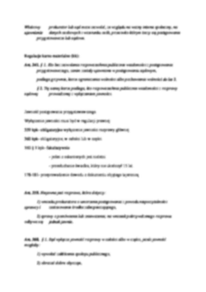 Zasada jawności-wykład  - strona 2