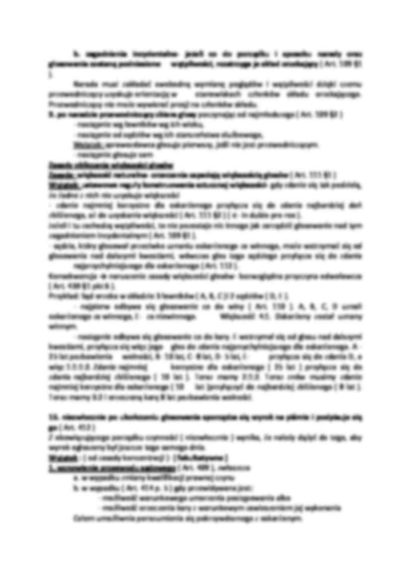 Wyrokowanie-opracowanie - strona 2