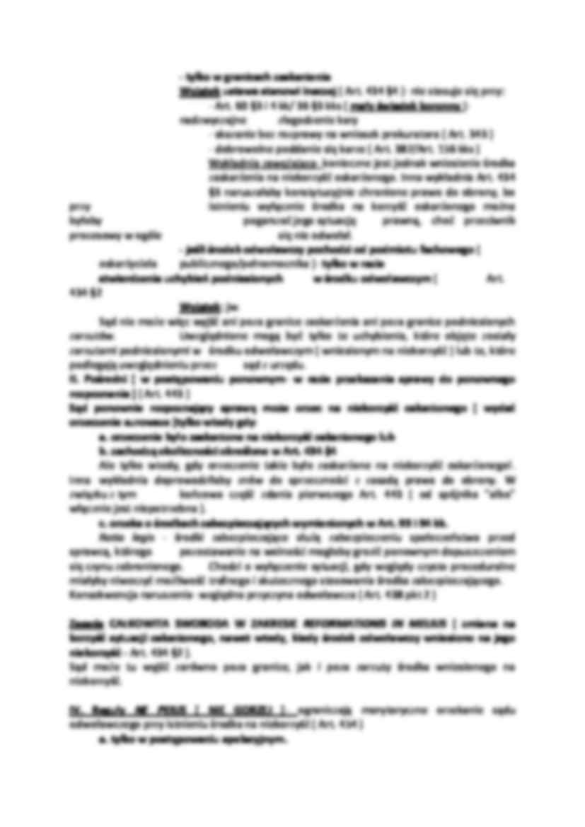 Zakres orzekania organu odwoławczego - strona 3