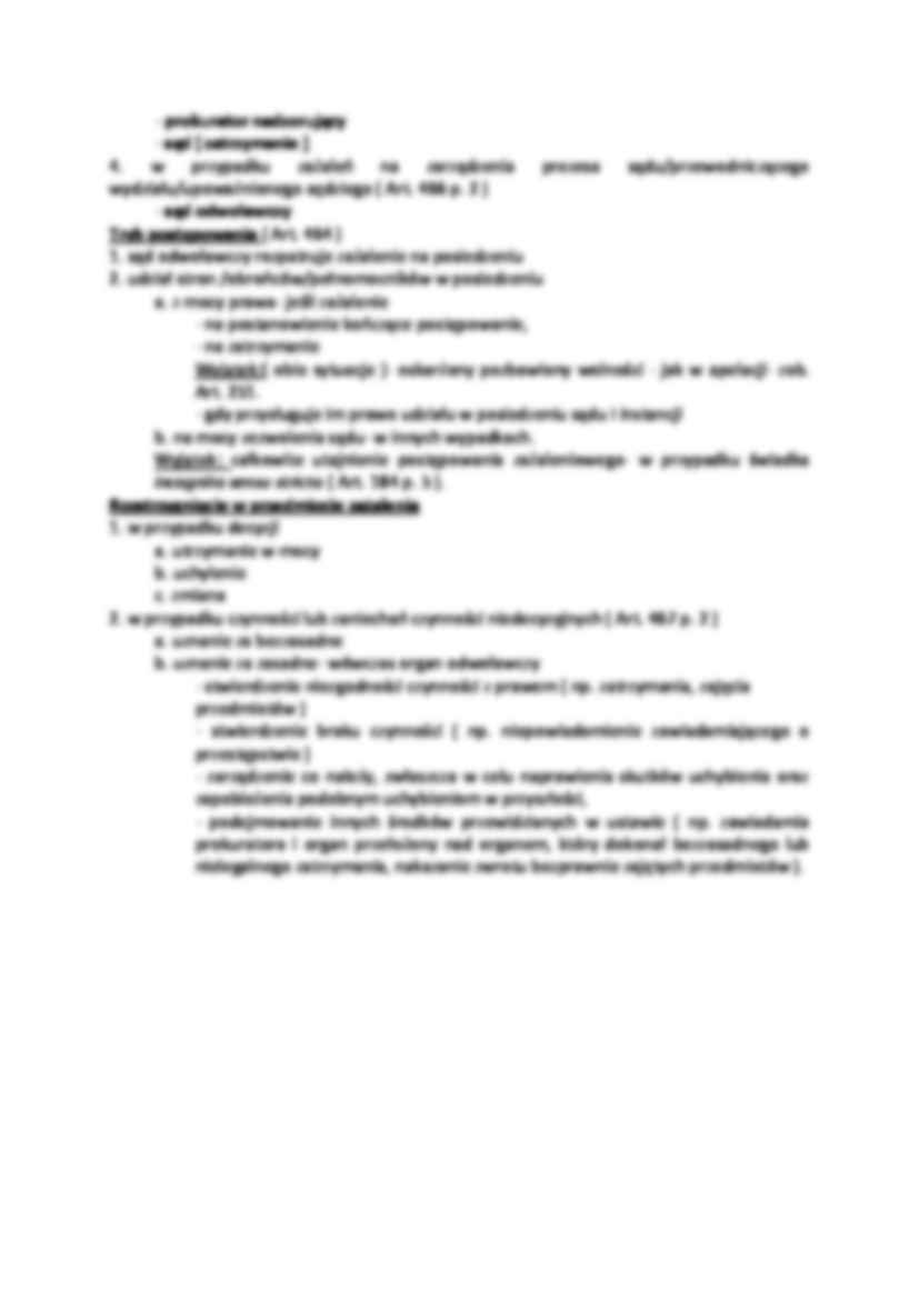 Zażalenie-opracowanie - strona 3