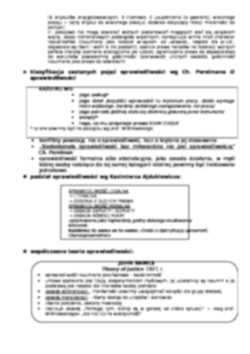 Sprawiedliwość a prawo-wykład  - strona 2