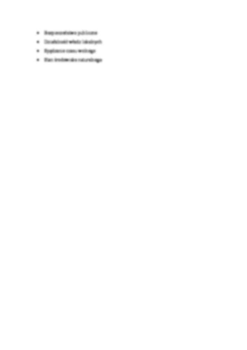 Rodzaje wskaźników w geografii społeczno-ekonomicznej - strona 2