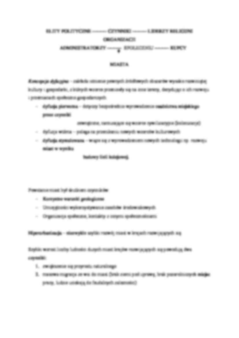 Koncepcja trzech fal cywilizacyjnych Tofflera - strona 2