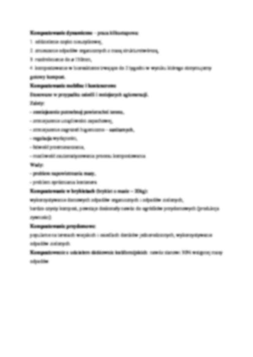 Etapy fermentacji metanowej - strona 2