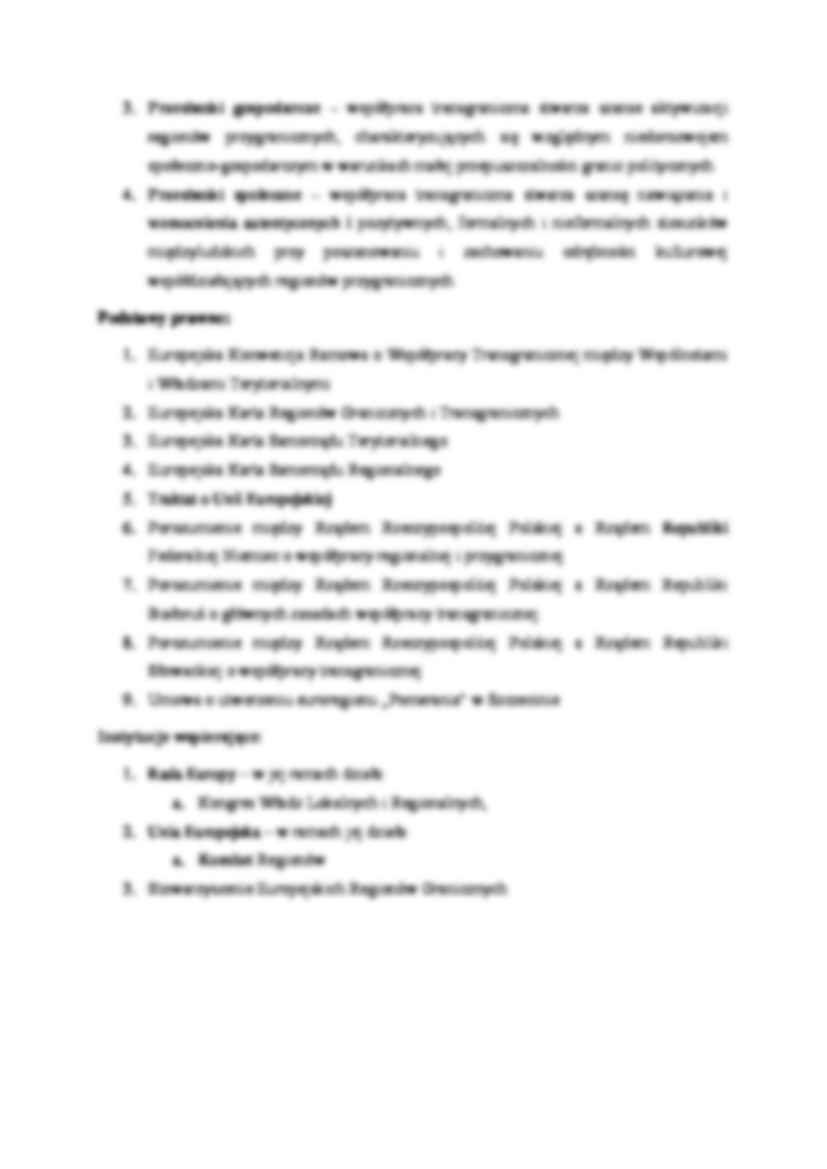 Euroregion - działania - strona 2