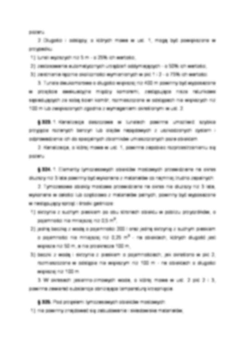 Bezpieczeństwo pożarowe. - strona 3