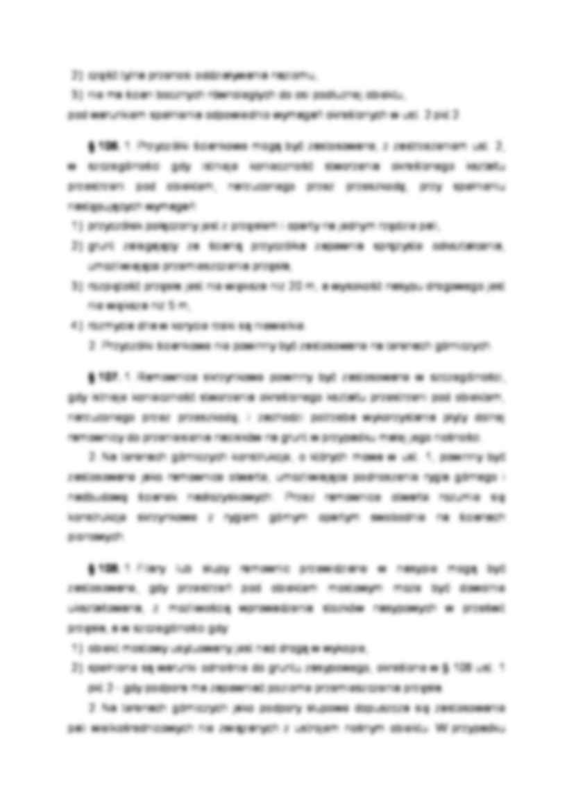 Połączenie obiektu mostowego z drogą - strona 3