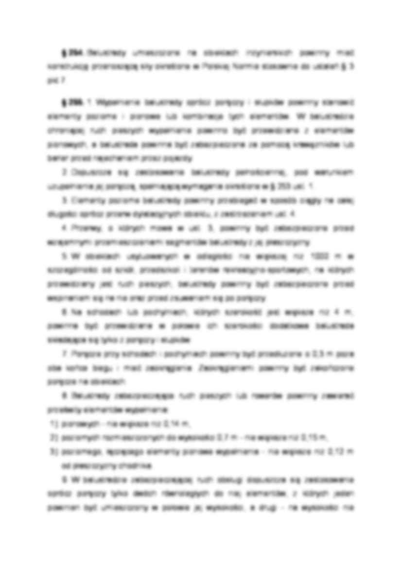 Balustrady - warunki i zasady. - strona 2