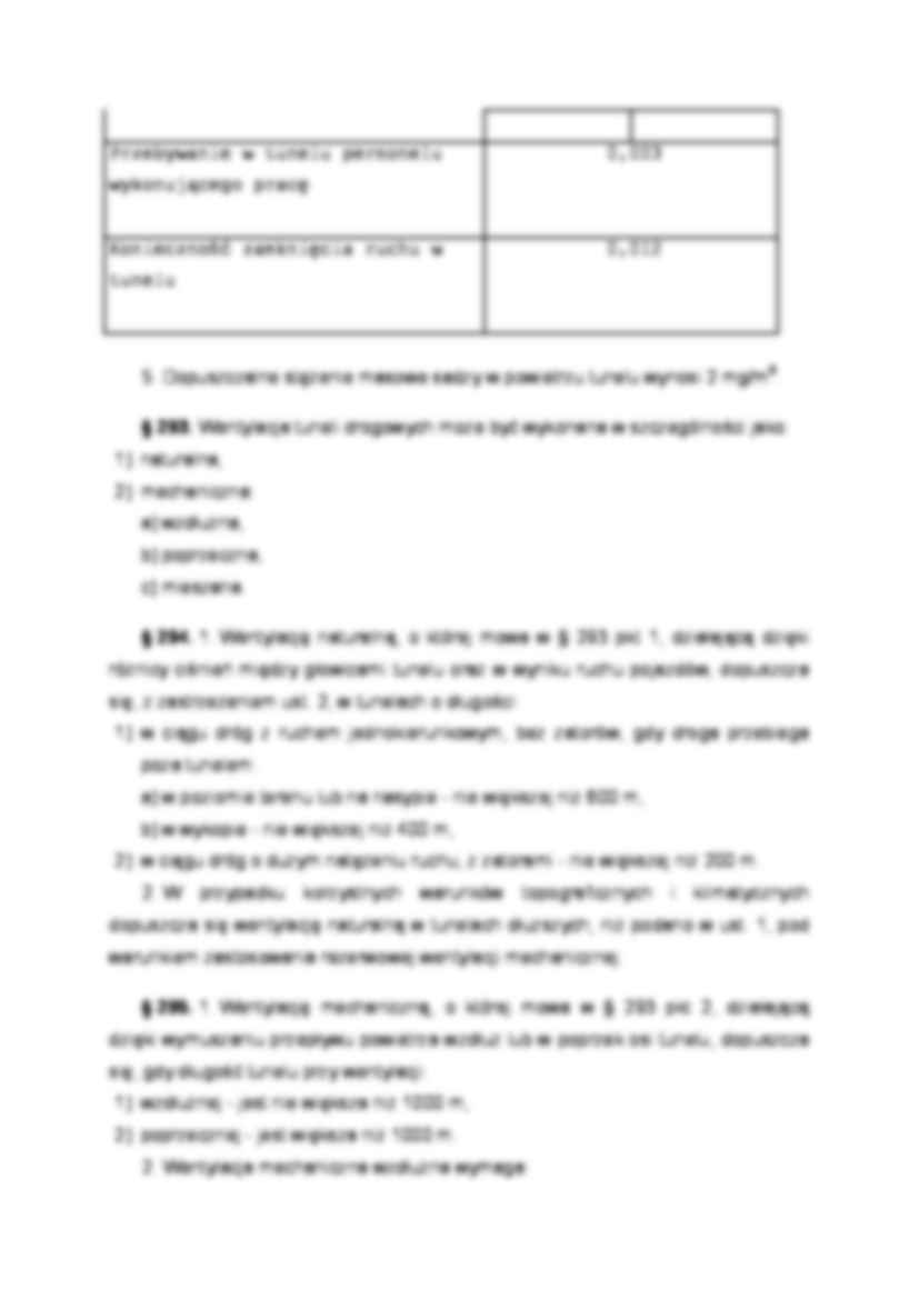 Wentylacja - warunki i zasady. - strona 3