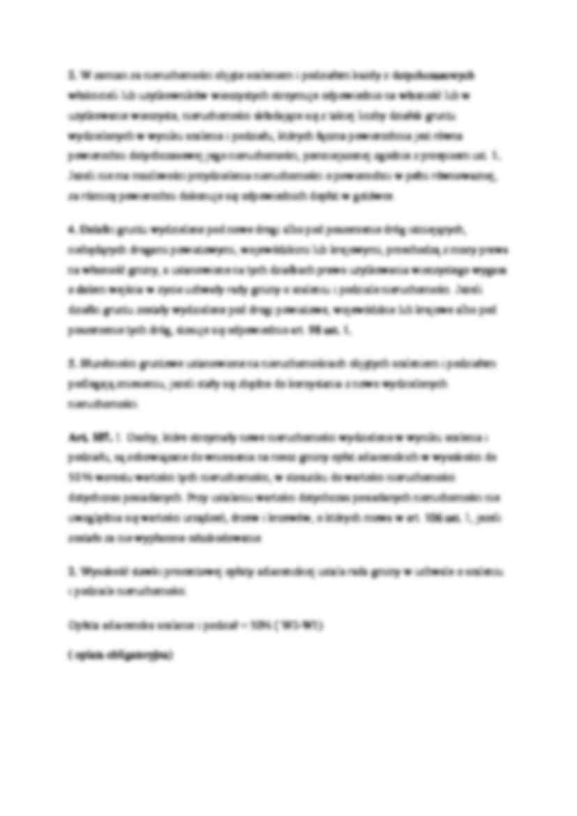 Scalanie i podział nieruchomości - strona 2