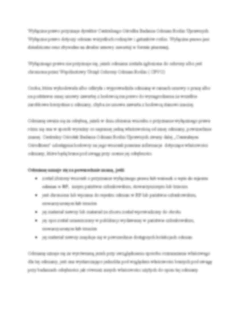 Ustawa o ochronie prawnej odmian roślin. - strona 2