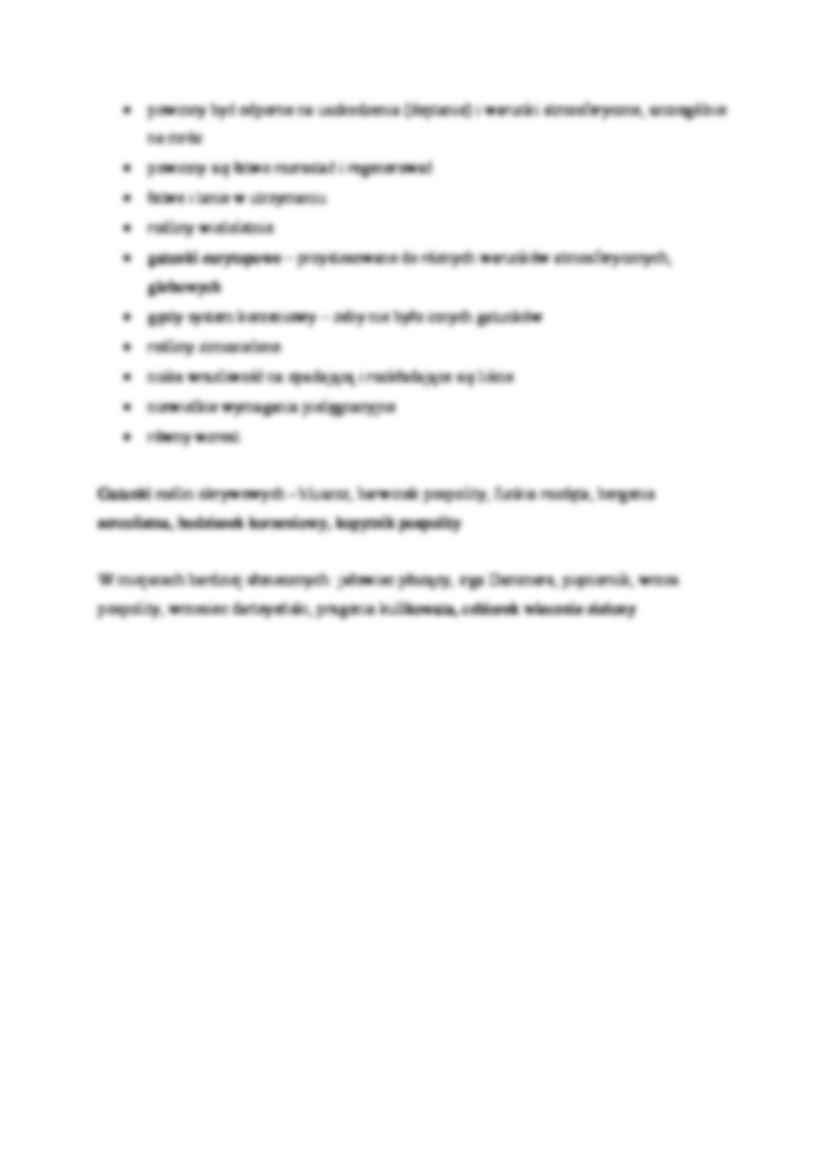 Roślinność okrywowa - strona 2