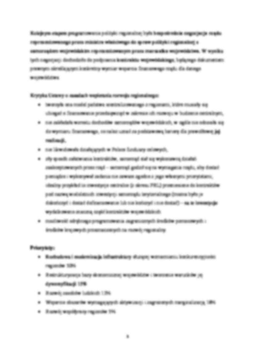 Okres przedakcesyjny - strona 3