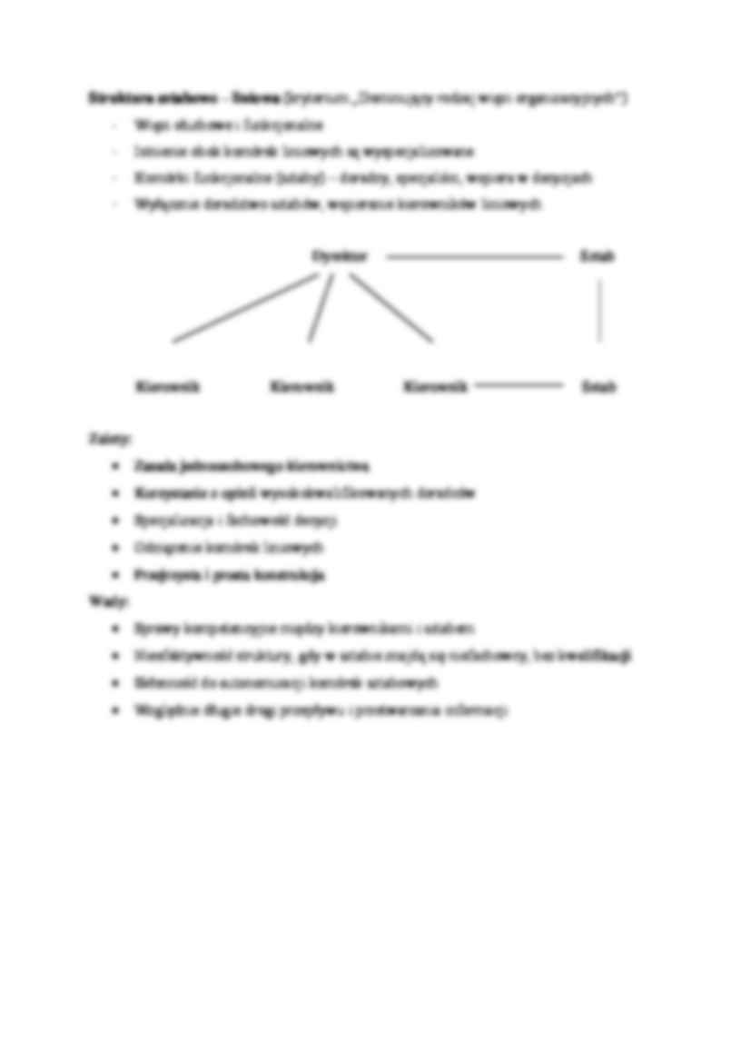 Struktura liniowa - omówienie. - strona 3