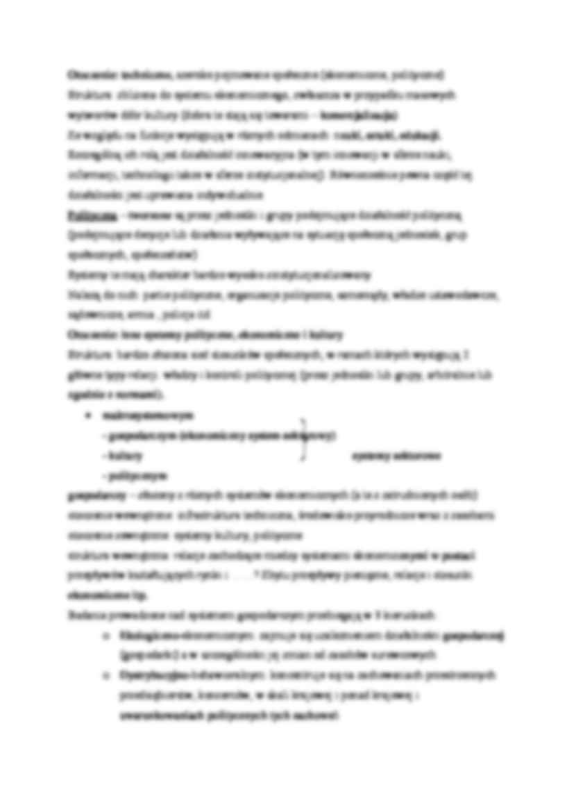 Społeczne systemy aktywności - strona 2