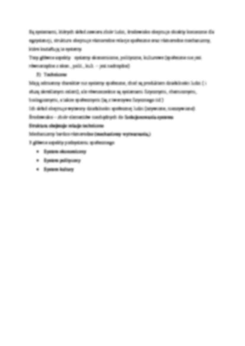 Systemowa interpretacja rzeczywistości - strona 3