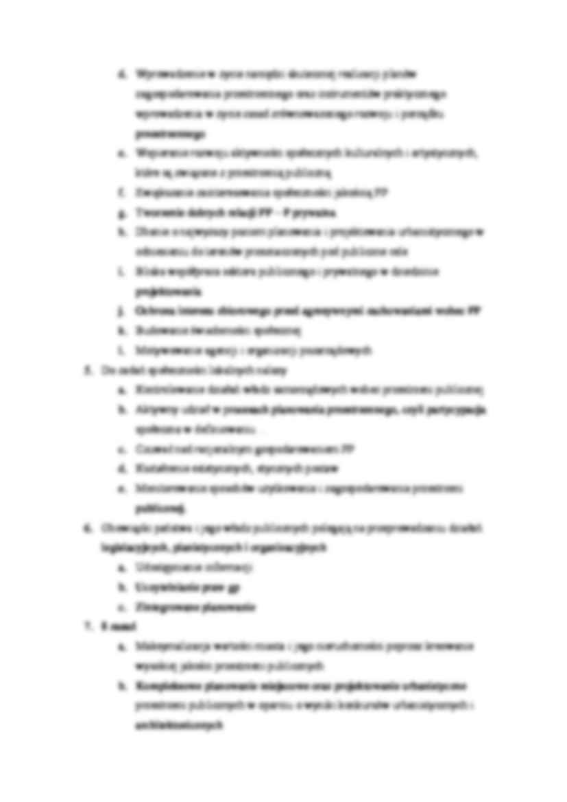 Karta przestrzeni publicznej - strona 2