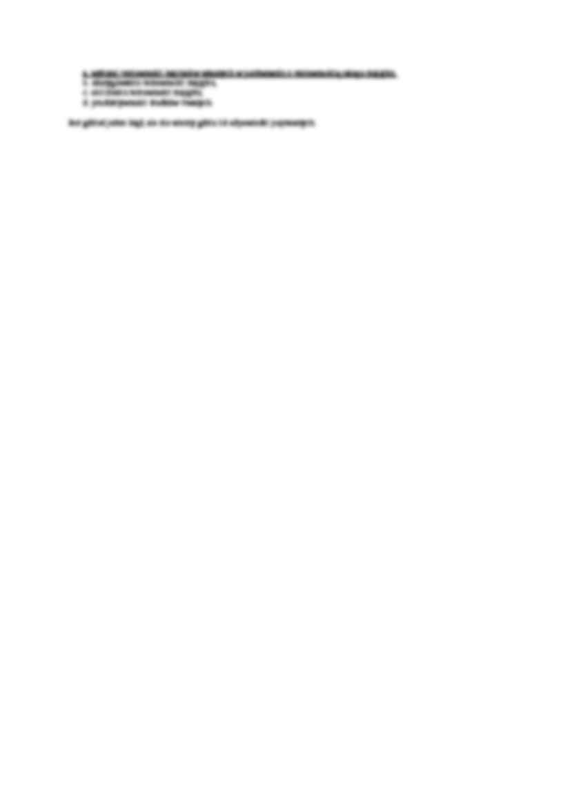 Egzamin testowy z nauki o finansach - strona 3
