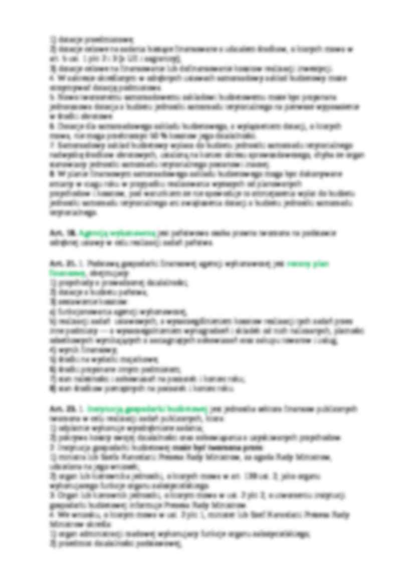 Ustawa o finansach publicznych - strona 3