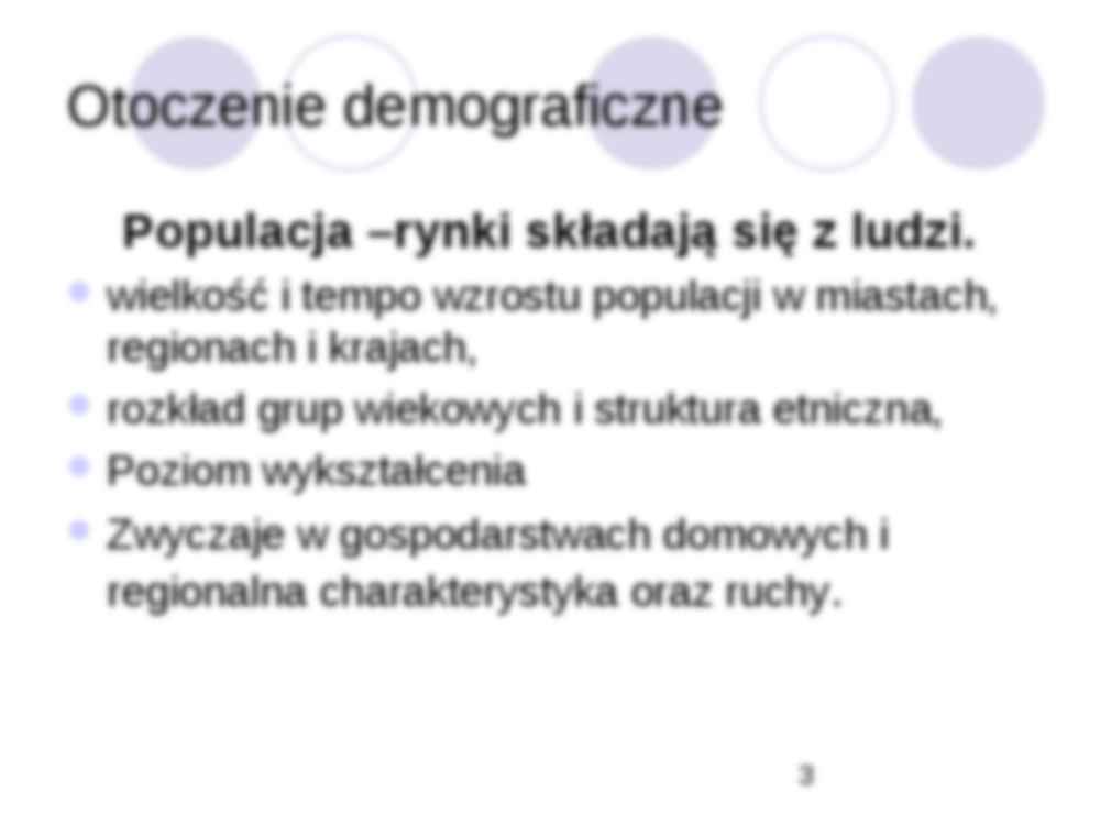 Makrootoczenie trend - prezentacja - strona 3