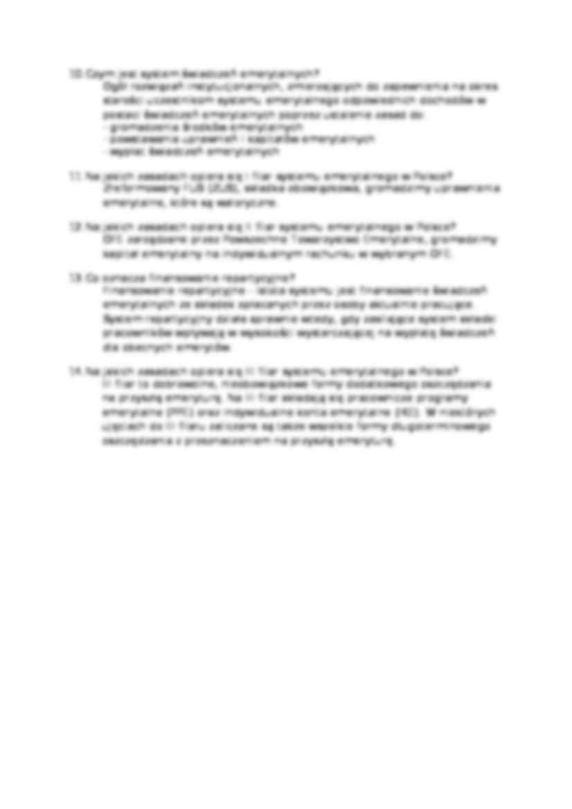 Opracowane pytania z przedmiotu - strona 2