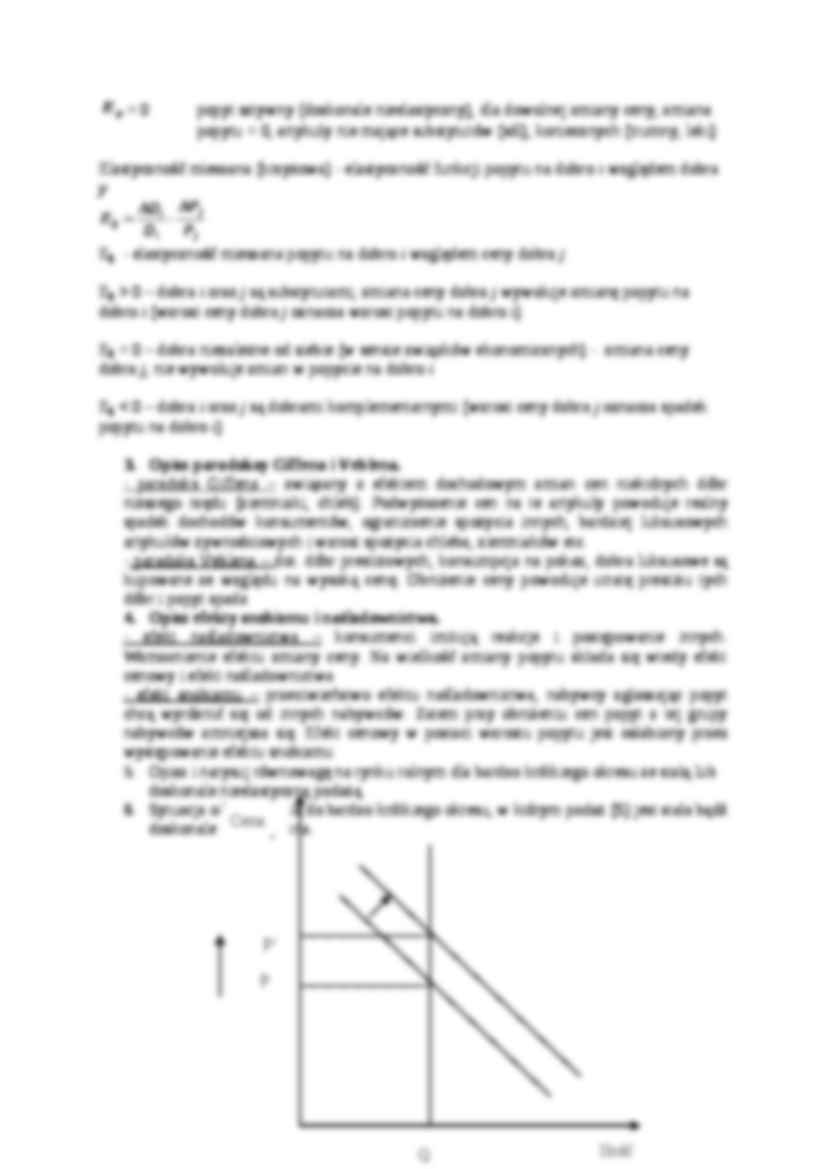 Pytania na egzamin - popyt - strona 2