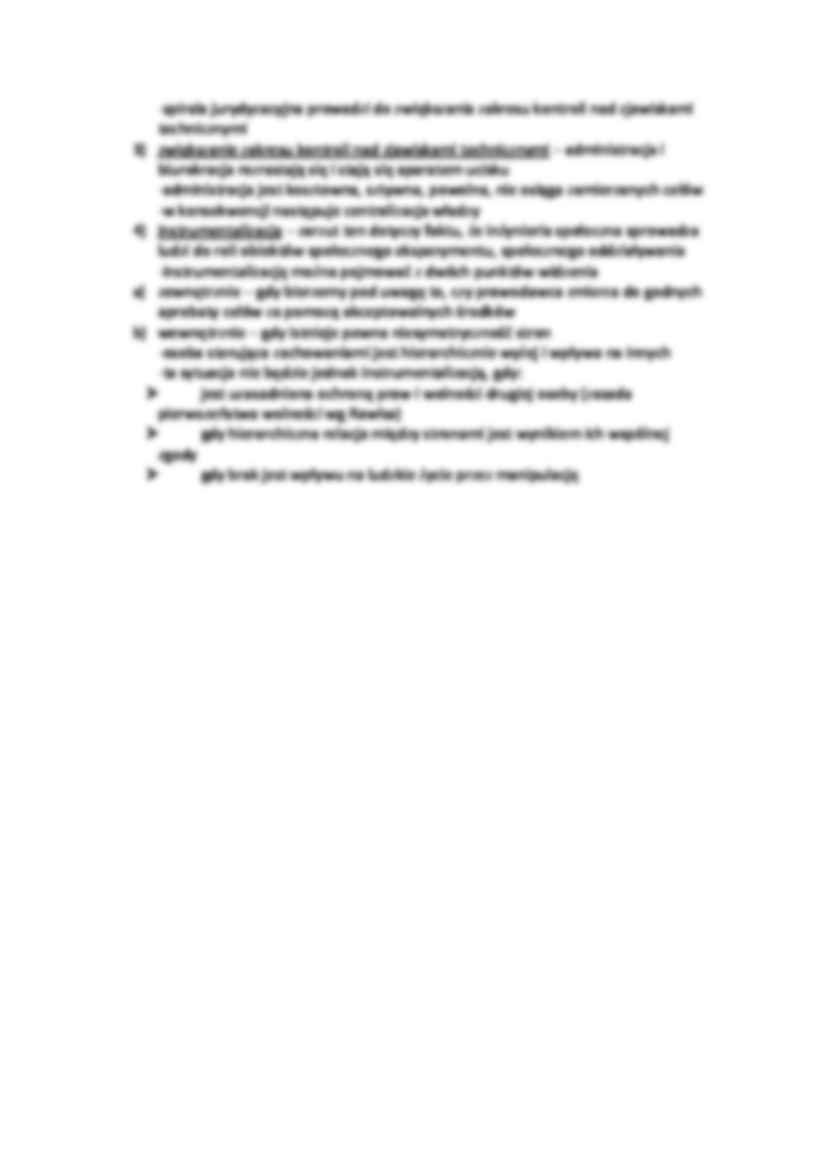 Polityczne warianty prawa jako techniki  - strona 2