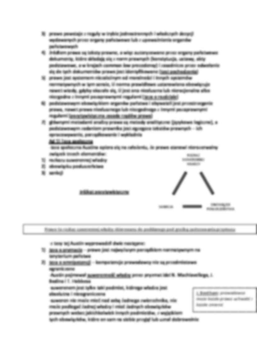 Twardy i miękki pozytywizm  - strona 2