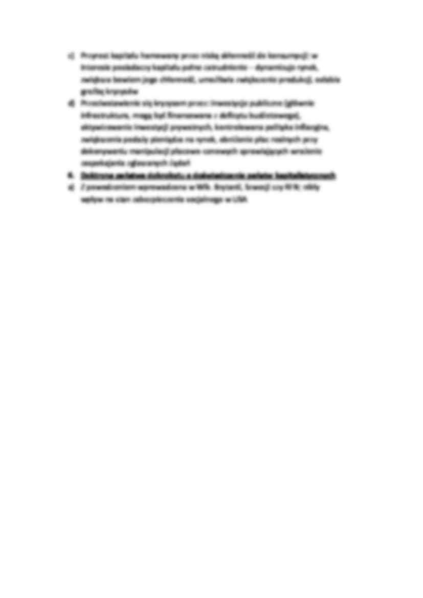 Ideologia państwa dobrobytu  - strona 2