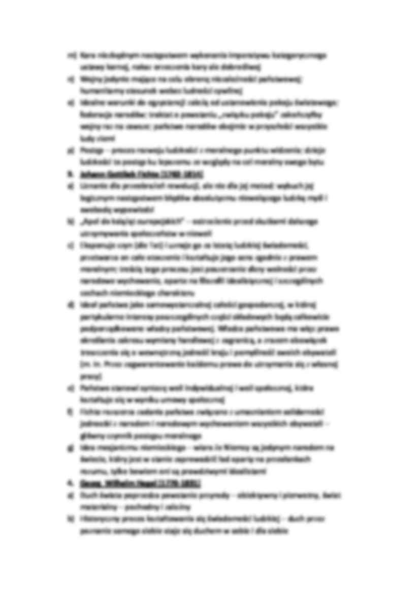 Myśl polityczna idealizmu niemieckiego  - strona 2