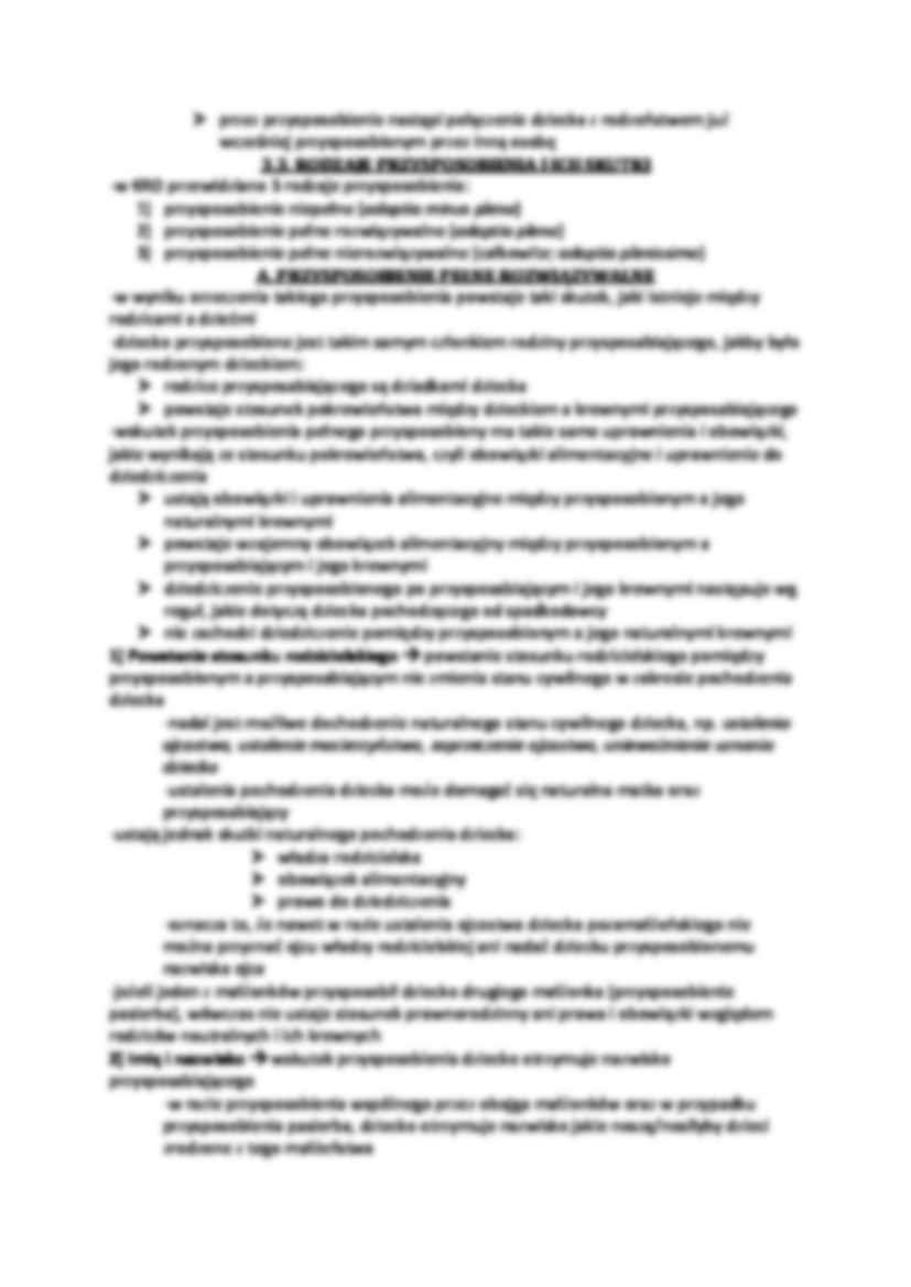 Przysposobienie  - strona 3