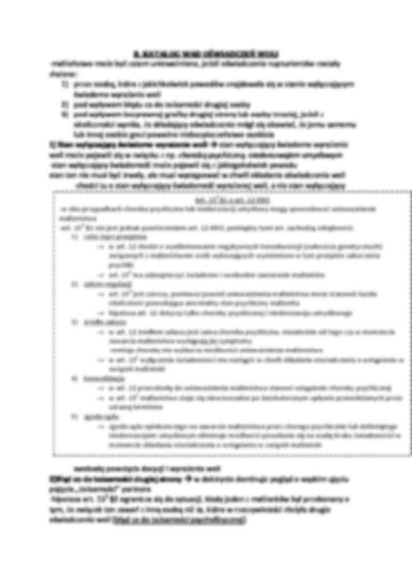 Unieważnienie małżeństwa  - strona 3