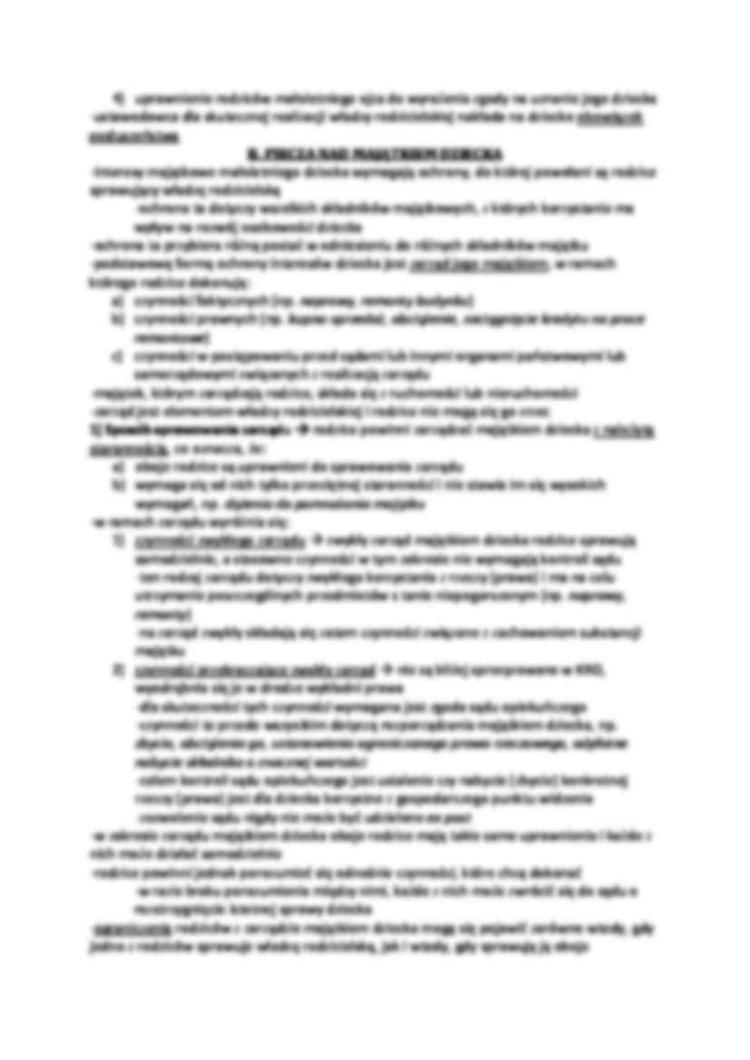 Władza rodzicielska  - strona 3