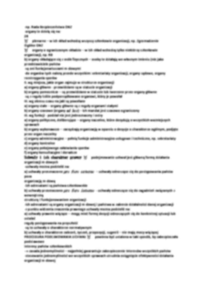 Organizacje międzynarodowe  - strona 3