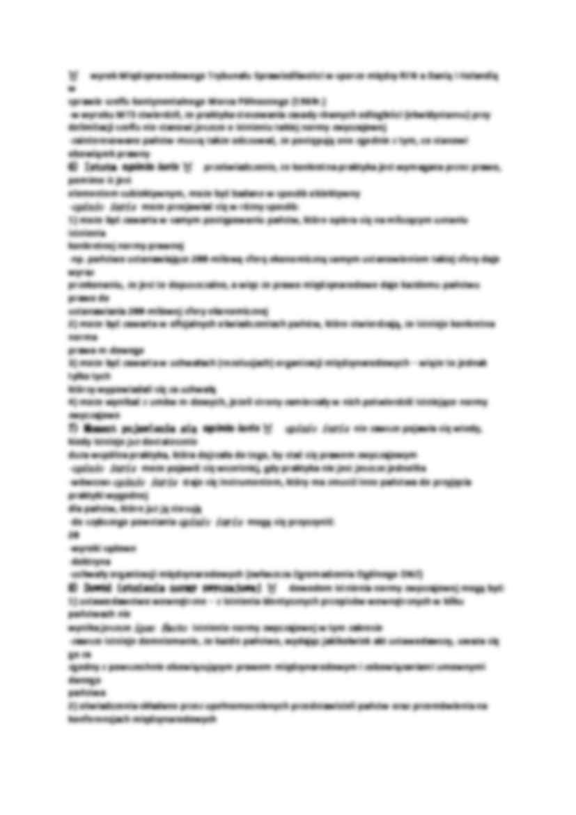 Prawo zwyczajowe  - strona 2